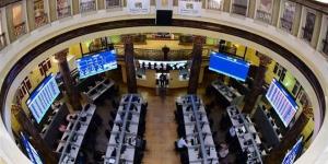 العقارات في المقدمة، 10 قطاعات تقود تداولات البورصة بنهاية تعاملات اليوم