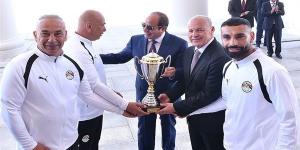 نشاط الرئيس الأسبوعي، قرار جمهوري مهم ورسائل قوية من السيسي لمنتخب مصر لكرة القدم