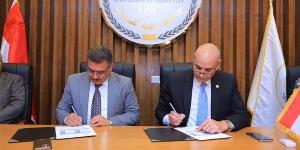 تعاون بين جامعتي مدينة السادات والحلة العراقية لتعزيز الشراكة الأكاديمية والبحثية