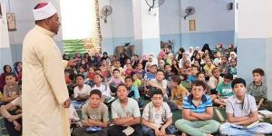 أوقاف الفيوم تواصل تنفيذ أنشطة البرنامج الصيفي للأطفال بالتعاون مع الأزهر الشريف