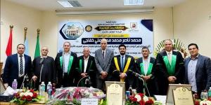 رسالة دكتوراه بجامعة القاهرة تؤكد: أدوات الهندسة المالية تحد من مخاطر تقلبات سعر الصرف الأجنبي