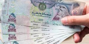 الدرهم الإماراتي يسجل 13.89 جنيها للشراء في البنك الاهلي مساء اليوم الخميس