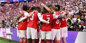 موعد مباراة أرسنال وبوروسيا دورتموند في كأس الإمارات والقناة الناقلة