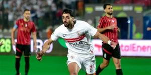 ناصر منسي أم عدي الدباغ؟ معتمد جمال يحسم مهاجم الزمالك أمام الاتحاد