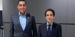 وزير الرياضة يصل إيطاليا لحضور حفل افتتاح دورة ألعاب البحر المتوسط