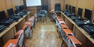 شهادات وهمية ووعود بفرص عمل، ضبط مالك كيان تعليمي غير مرخص في بنها