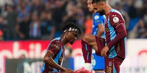 الأعلى في المباراة، تقييم محمد صلاح خلال مواجهة طرابزون سبور وجنتشلر بيرليجي