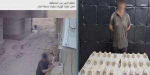 تسبب في انقطاع التيار.. سقوط لص كابلات الكهرباء بزهراء مدينة نصر