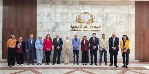 لجنة التعاون الأفريقي باتحاد الصناعات تبحث مع سفراء مصر فرص التصدير وفتح أسواق جديدة