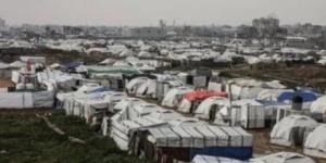 "حكومة غزة": نحتاج بشكل فورى إلى 500 ألف خيمة و"شادر" لإيواء النازحين