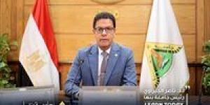 جامعة بنها تحصد اعتماد «العلوم» و3 برامج بتجارة وتمنح «هندسة شبرا» اعتمادًا مشروطًا