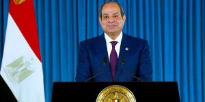 السيسي يوجه الحكومة باتخاذ كل ما يلزم من إجراءات لتحقيق صالح المواطنين