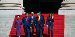 ترامب: ناقشت مع شي جين بينغ مسألة الإفراج عن السجناء السياسيين