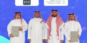 "الحكومة الرقمية" وSTV توقعان مذكرة تفاهم لدعم الشركات الناشئة