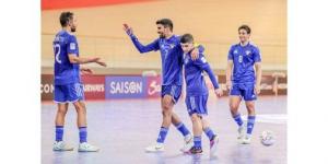 استدعاء 19 لاعباً لـ «أزرق الصالات»