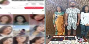 سقوط تشكيل عصابي ضم رجلا وسيدتين بالإسكندرية لنشر مقاطع خادشة للحياء