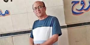 تكفل بالطلبة الأيتام، حكاية معلم تاريخ توفي أثناء تحية العلم بالجيزة (صور)