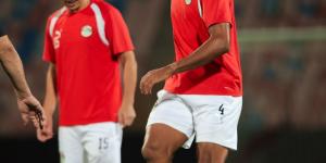 منتخب مصر يختتم استعداداته لودية جنوب أفريقيا (صور)