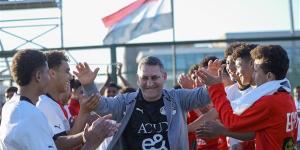 حسين عبد اللطيف يعلن تشكيل منتخب الناشئين أمام كندا