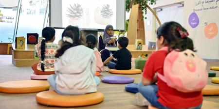 «إثراء» يطلق مهرجان الصغار بـ50 فعالية ثرية ومتنوعة