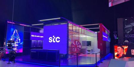 كأس العالم للرياضات الإلكترونية ينطلق في الرياض برعاية رقمية متكاملة من مجموعة stc