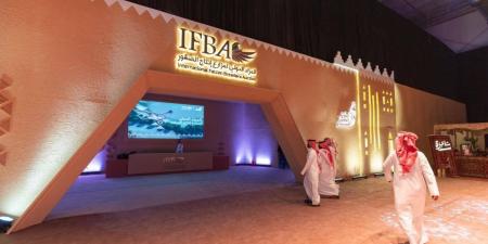 29 مليون ريال في 4 أعوام.. المزاد الدولي لمزارع الإنتاج للصقور يجمع العالم في الرياض