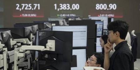 المؤشر
      نيكي
      الياباني
      يتراجع
      بفعل
      مخاوف
      الاستثمار
      في
      التكنولوجيا