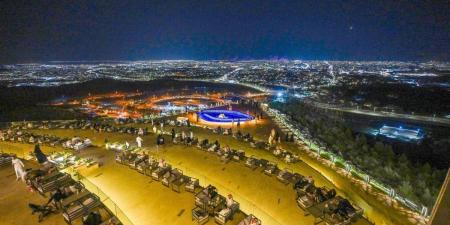 «جبل السمراء بحائل».. إطلالة بانورامية بإرث تاريخي عريق