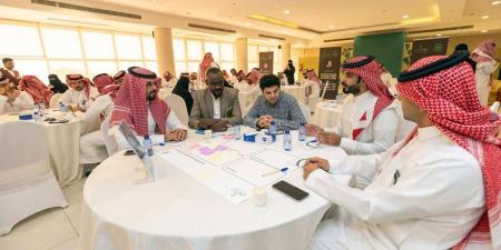إمارة حائل تنظم الهاكاثون الداخلي للابتكار «إماراثون»