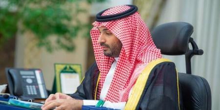 مجلس
      الوزراء
      برئاسة
      ولي
      العهد
      يصدر
      13
      قراراً
      باجتماع
      في
      نيوم