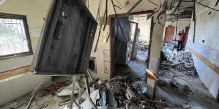 الأمم
      المتحدة
      تدين
      قصف
      مستشفى
      ناصر
      بقطاع
      غزة
      وتطالب
      بتحقيق
      عاجل