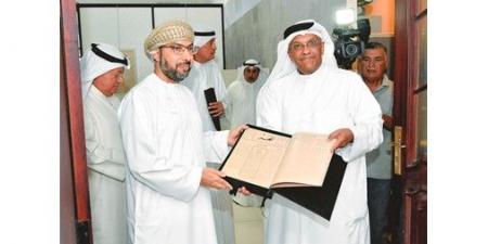 انطلاق
معرض
الكتاب
الصيفي
الثامن
في
«جمعية
الخريجين»
دعماً
لحركة
النشر
