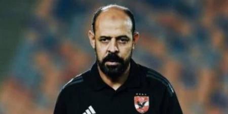 عماد النحاس يقترب من تولي القيادة الفنية للأهلي مؤقتاً خلفا لـ ريبيرو