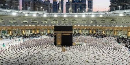 هيئة
      العناية
      بالحرمين:
      7.54
      مليون
      معتمر
      خلال
      شهر
      صفر
      الماضي