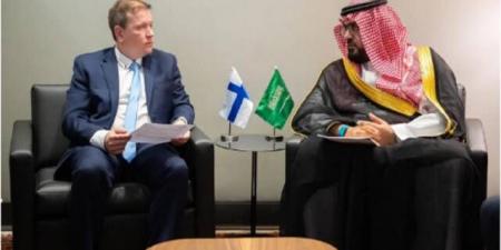 وزير
      الاقتصاد
      يلتقي
      في
      نيويورك
      وزير
      التجارة
      الخارجية
      والتنمية
      الفنلندي