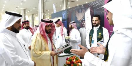 جامعة نجران تدشن معرض «سجايا»
