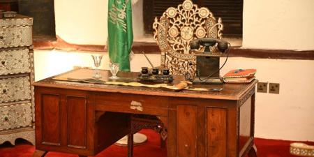 بيت نصيف وباب مكة يختزلان ذاكرة وطنية تجدد الاعتزاز في اليوم الوطني الـ95