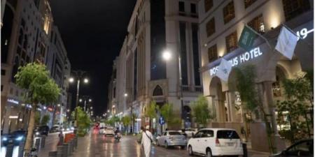 المدينة
      المنورة
      تتصدر
      مدن
      المملكة
      في
      إشغال
      مرافق
      الضيافة
      السياحية
      خلال
      6
      أشهر