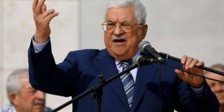 عباس:
      الأولوية
      لوقف
      النار
      والإفراج
      عن
      الأسرى..
      والسيادة
      لغزة
      فلسطينية