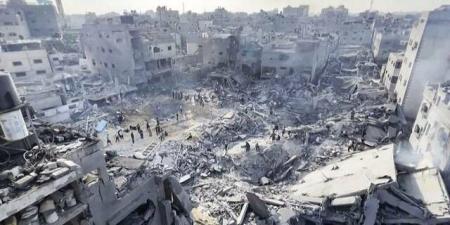 عمرو
      أديب:
      غزة
      تحتاج
      75
      مليار
      دولار
      لـ"تشم
      أنفاسها"
      بعد
      حرب
      الدمار
      الإسرائيلية