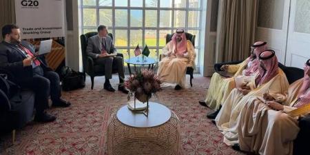 المملكة
      تؤكد
      دعمها
      لإصلاح
      منظمة
      التجارة
      العالمية