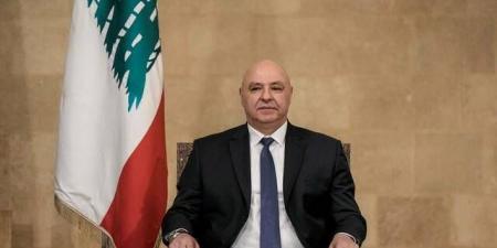 رئيس
      لبنان
      يندد
      بالعدوان
      الإسرائيلي
      على
      الجنوب:
      هجمات
      بلا
      ذريعة
      وخرق
      لوقف
      النار