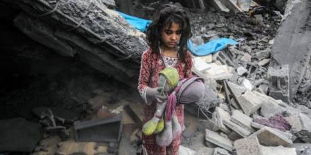 دراسة:أكثر من 3 ملايين سنة من عمر البشر اختفت في الحرب الإسرائيلية على غزة