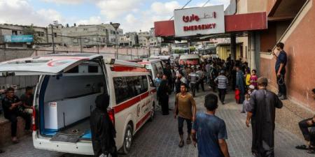 ارتفاع حصيلة العدوان على قطاع غزة إلى 68,875 شهيدا و170,679 مصابا