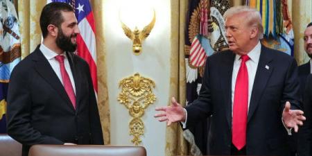 تقارير عبرية: قلق إسرائيلي من التقارب بين ترامب وأردوغان بعد استقبال الشرع