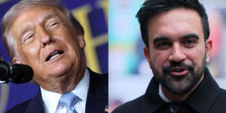 لقاء مرتقب بين ترمب وزهران ممداني الجمعة