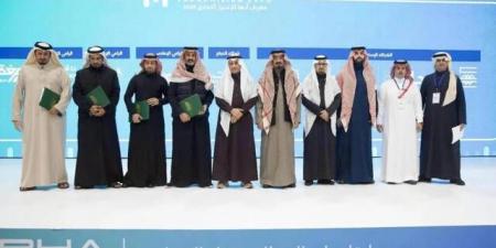 معرض
أبها
للامتياز
التجاري
يعزز
جاهزية
المستثمرين
عبر
ورش
عمل
متخصصة