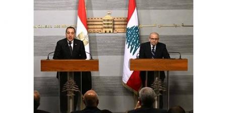 مدبولي:
مصر
ستبقى
إلى
جانب
لبنان
دولة
وشعباً
في
مسيرته
نحو
التعافي
والاستقرار