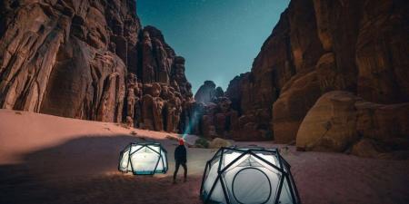 العلا تتألّق شتاءً: حفلات حية وشرفات موسيقية.. و"كرنفال المنشية" يستعيد ذاكرة المكان