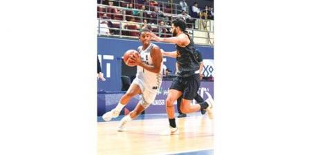 «سلة القادسية» يتفوّق على القرين